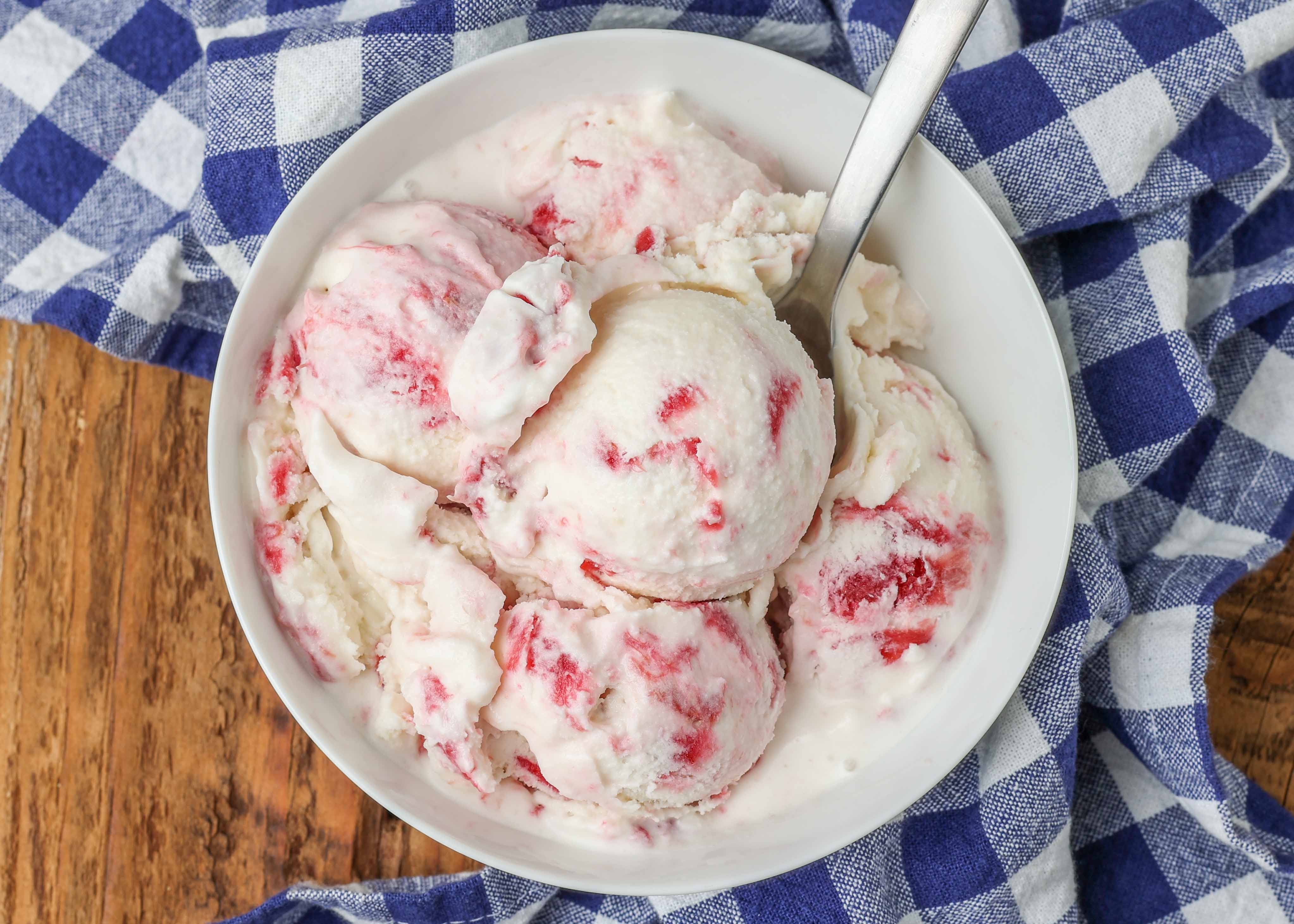 Rhubarb Ice Cream Guide: Best Varieties & Pro Flavor Pairings